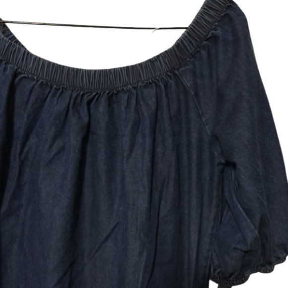 🌹𝐒𝐏𝐄𝐄𝐃 𝐂𝐎𝐍𝐓𝐑𝐎𝐋 𝐍𝐄𝐖 𝐘𝐎𝐑𝐊 𝐃𝐄𝐍𝐈𝐌 𝐎𝐅𝐅 𝐒𝐇𝐎𝐔𝐋𝐃𝐄𝐑𝐒 𝐅𝐑𝐈𝐍𝐆𝐄 𝐇𝐄𝐌 𝐌𝐈𝐃𝐈 𝐃𝐑𝐄𝐒𝐒 - Picture 6 of 8